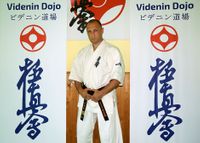 Karate lernen in Schweinfurt - Videnin Dojo